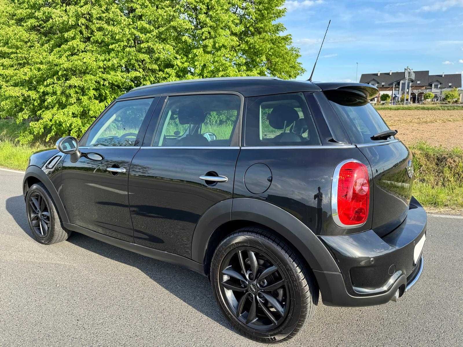 Mini Country Man 4x 4 Super Stan! Pierwszy właściciel w Kraju !