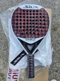 Raquete padel siux diablo revolution pro 3