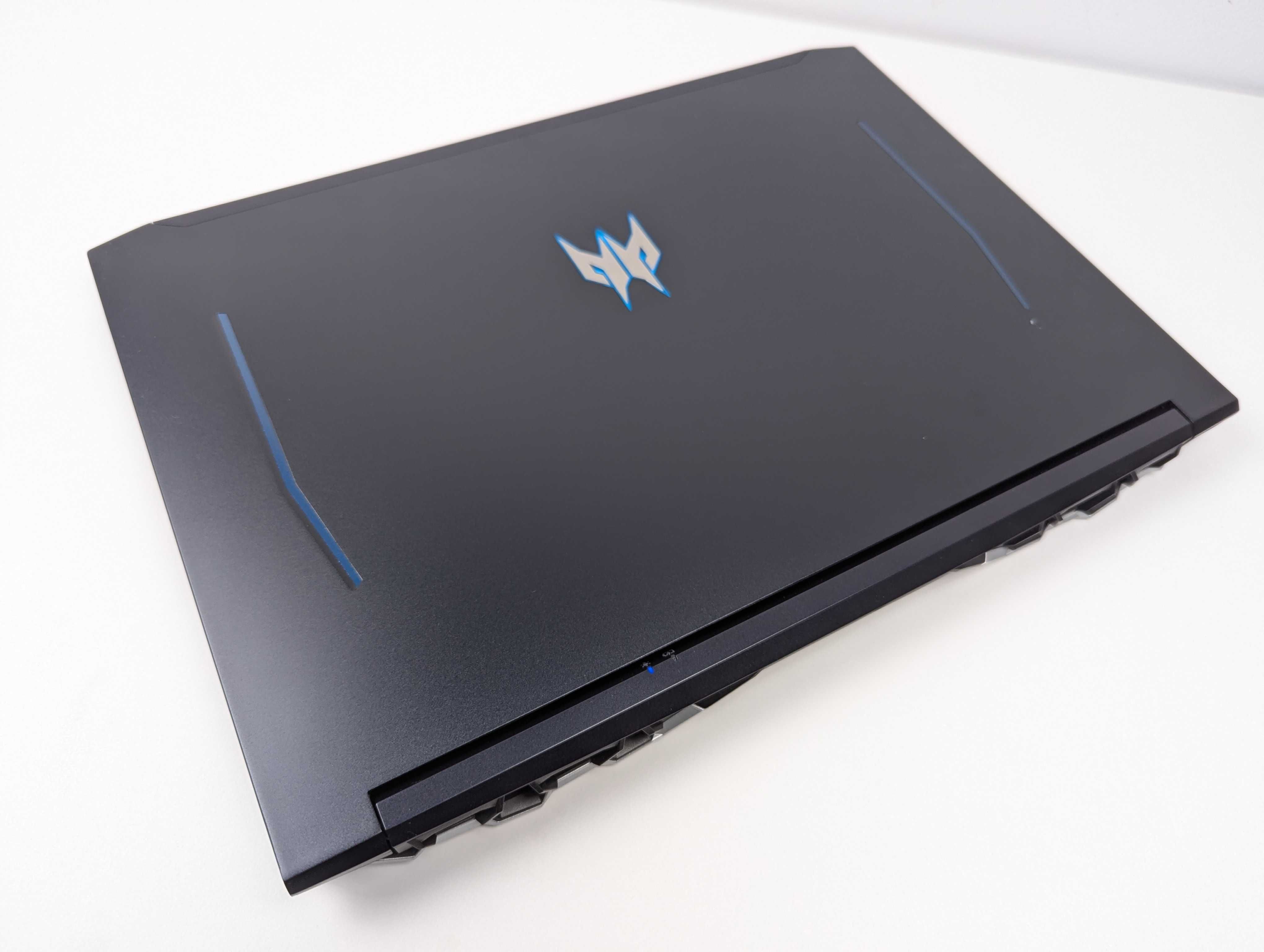 LAPTOP GAMINGOWY Acer Predator RTX 3050 Ti Intel I5-11400H 144 hz