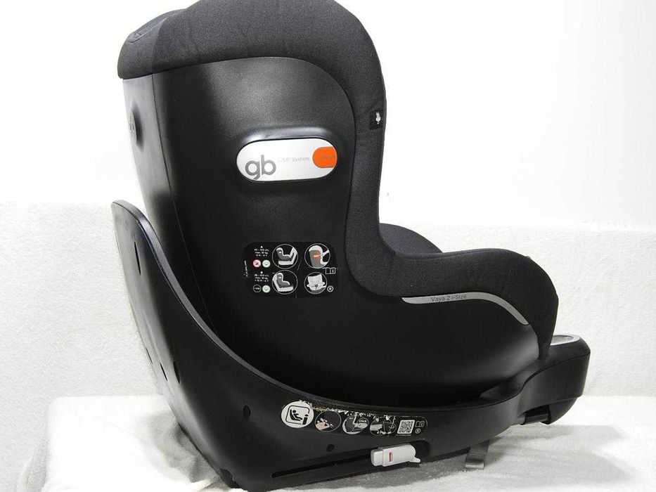 Fotelik GB  Vaya 2 i-size  0-18kg  360