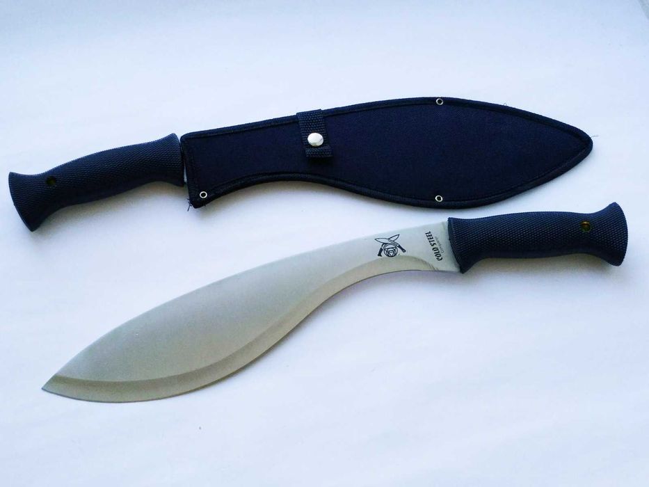 Ніж Кукрі Cold Steel Conqueror Мачета Нож Кукри Мачете в АСОРТИМЕНТІ