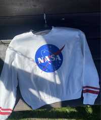 Топ Свитшот кофта hm H&M nasa