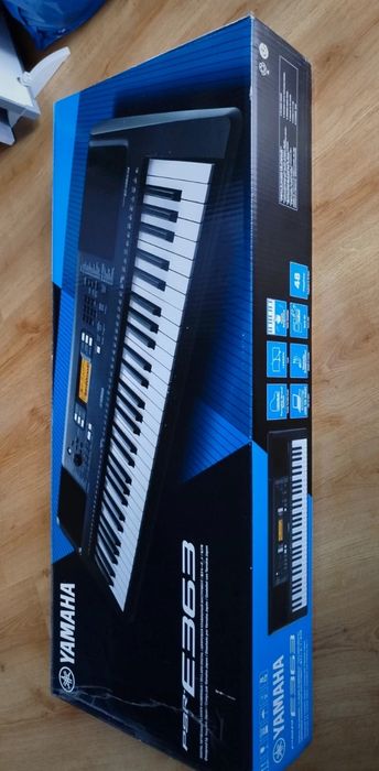 Keyboard Yamaha psr E363