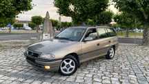 Opel TDS motor isuzu impecavel