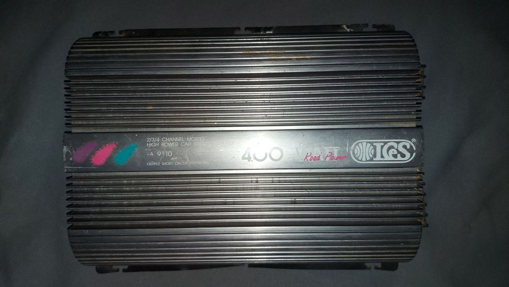 Усилитель для авто !