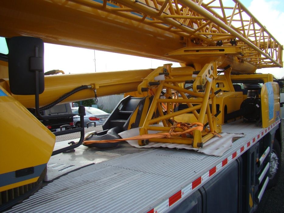 Продам автокран XCMG XCT 35 35 тон 2025