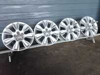 Oryginalne Felgi aluminiowe Audi A1 6x16'' 5x100 ET30