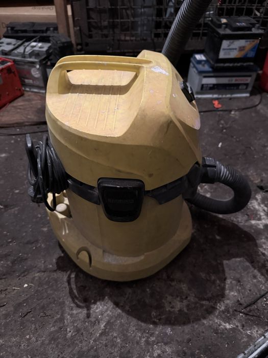 Odkurzacz przemysłowy KARCHER WD 3