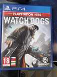 Watch dogs 1 ps4