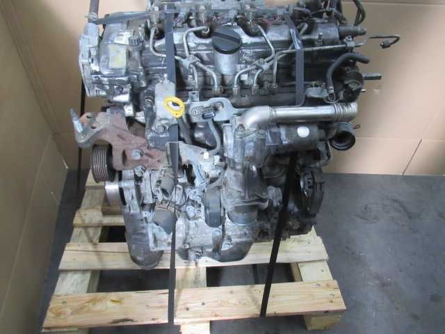 , TOYOTA RAV-4 III silnik 2.2 d4d