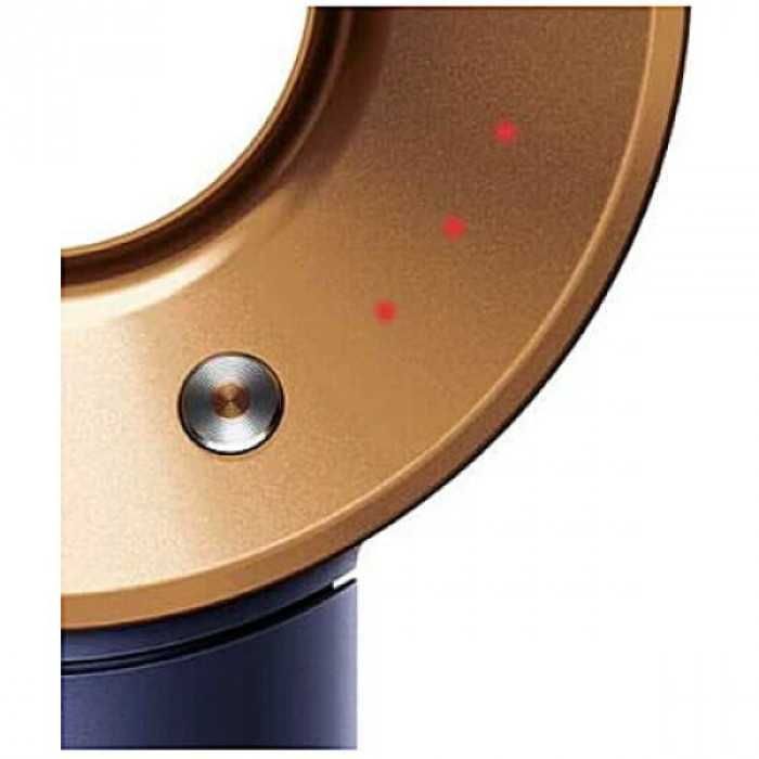 Фен Dyson HD08 Supersonic Prussian Blue/Rich Copper