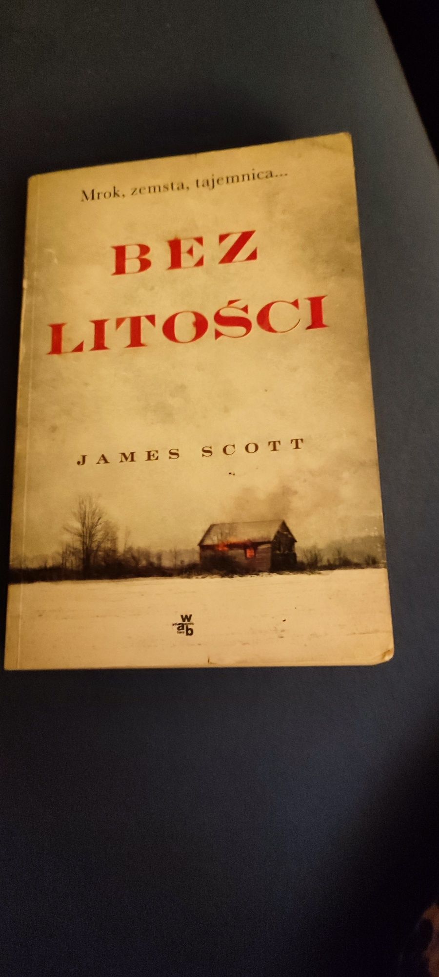 Scott James Bez litości