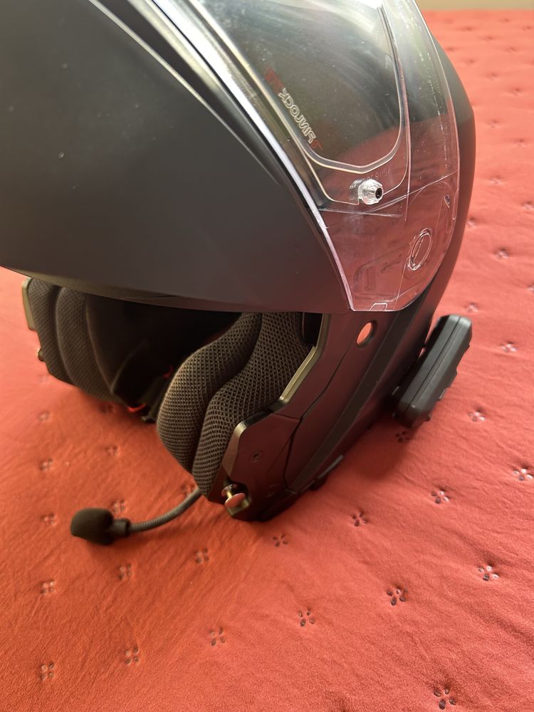 Capacete Mota HJC IS-MAX II