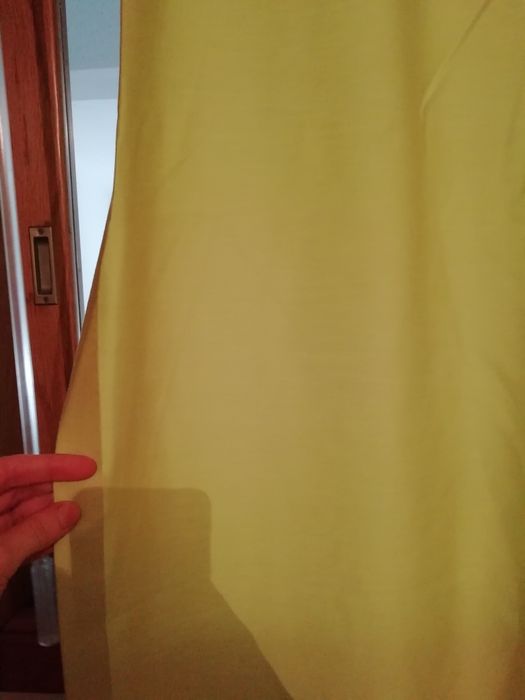 Cortinado Opaco, Atelier de Costura - Verde Claro