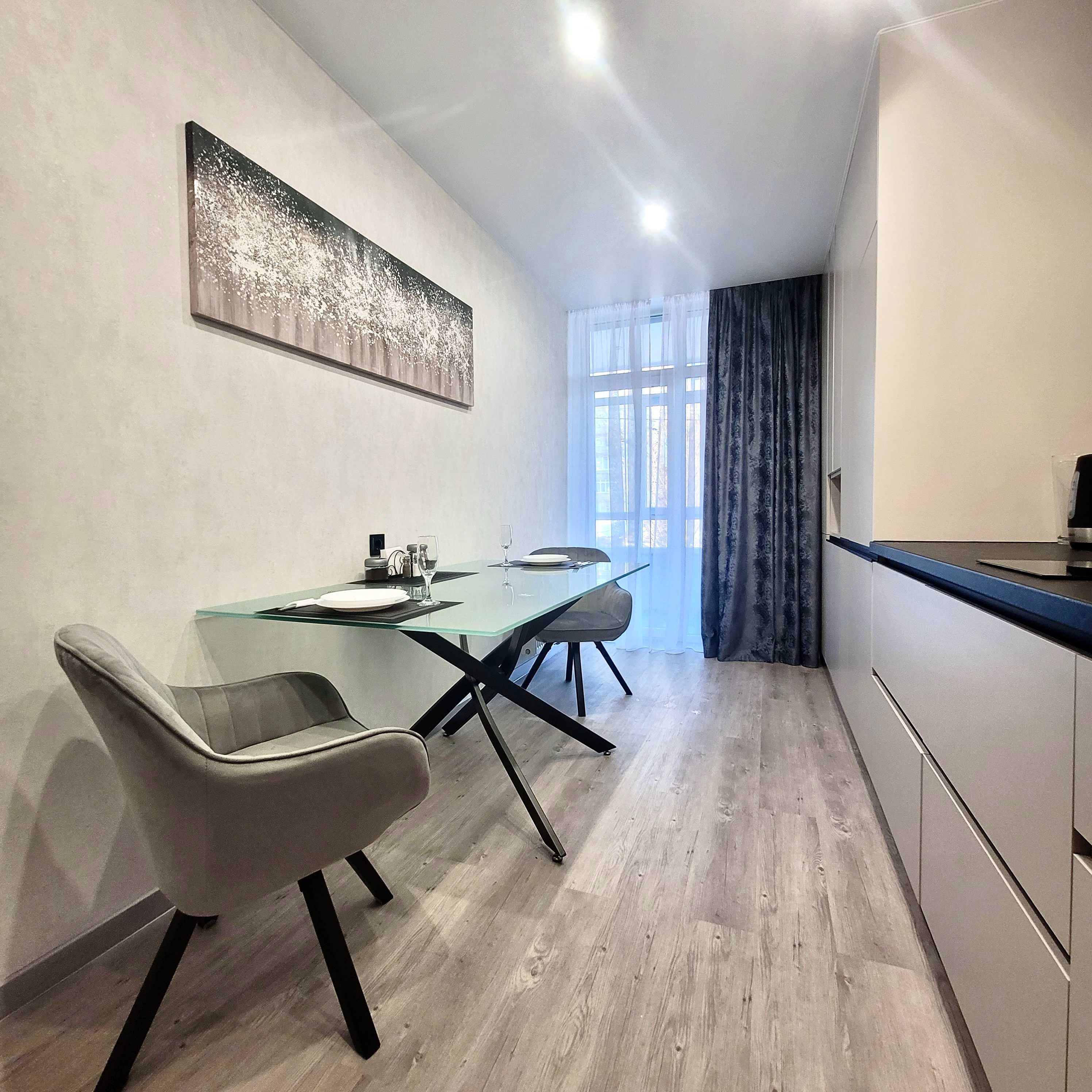 ApartPoltava ПЕРЛИНА біля Мюнхена  РЕМОНТ 2025 апартаменти подобово