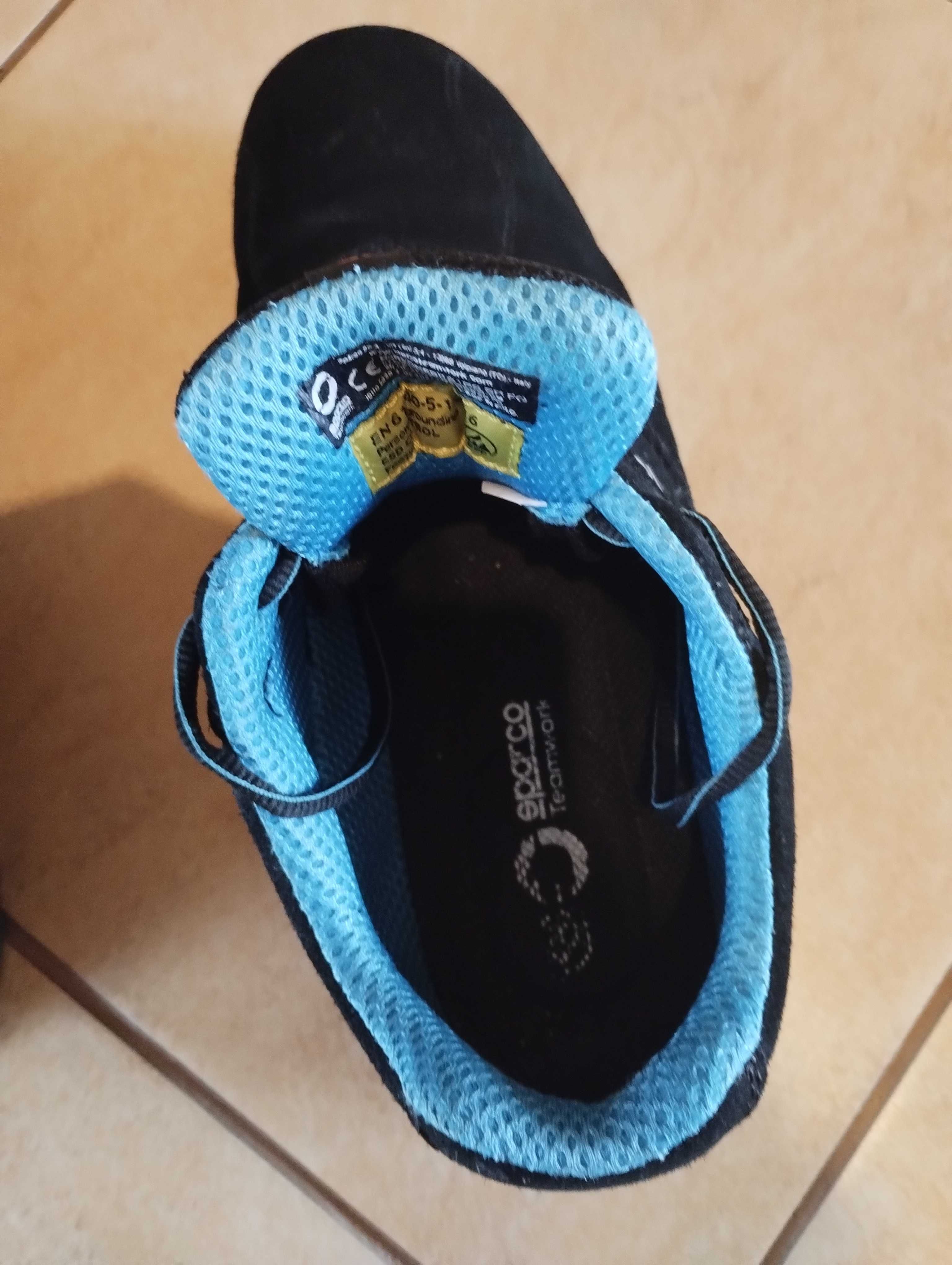 Buty robocze SPARCO Moreno S1P