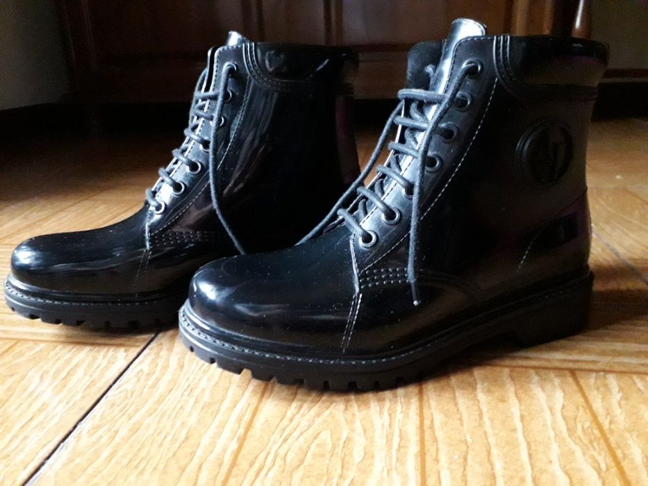 Botas armani jeans
