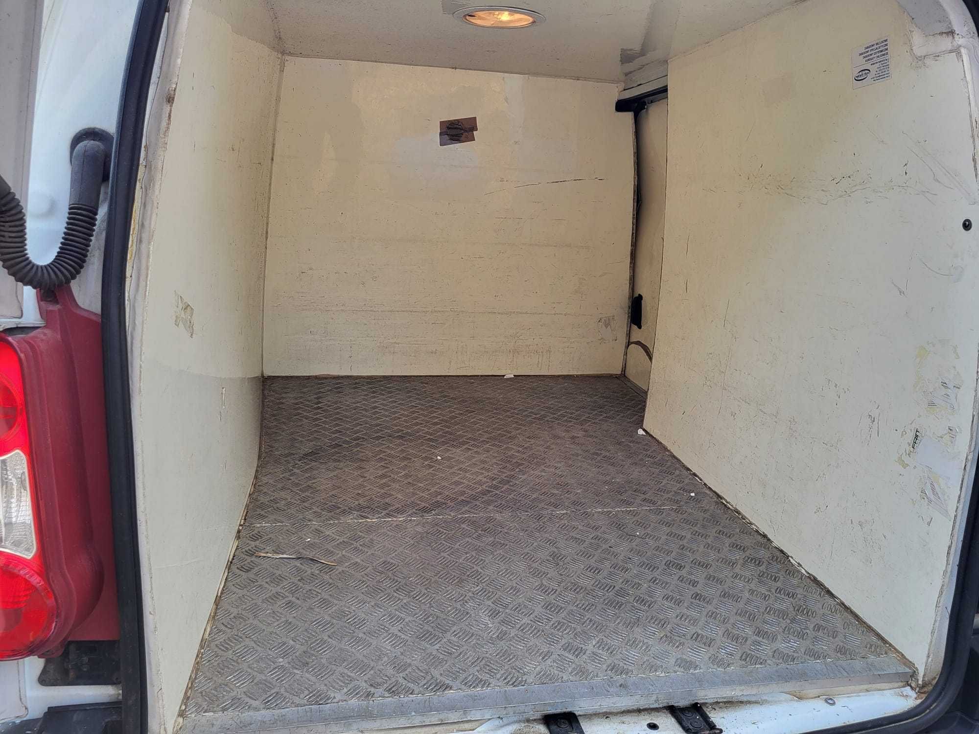 Citroen Berlingo Peugeot LONG 1.6 HDI Paka, Izoterma