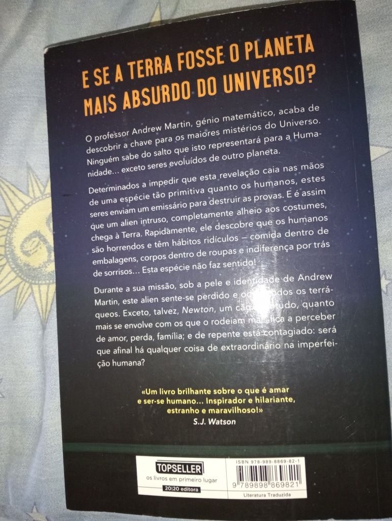 Os humanos Matt Haig