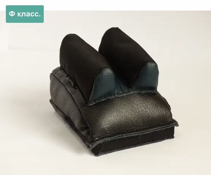 Мішок снайперський, стрілецький, F клас, бенчрест