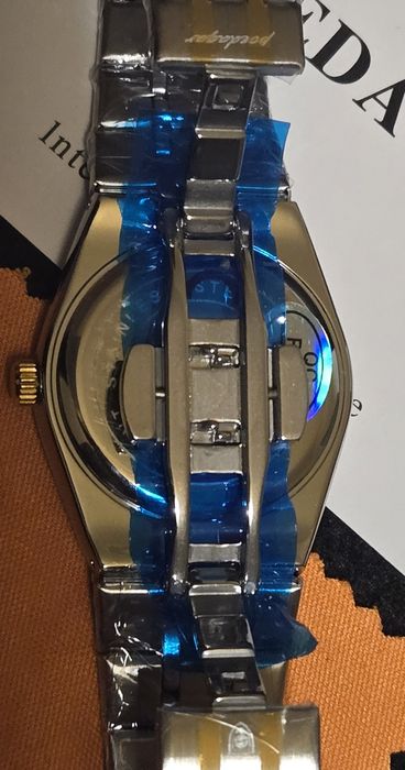 Relógio de Luxo para Mulher Poedagar Novo