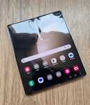 Smartfon SAMSUNG Galaxy Z Fold 5  12/256GB wraz z niebieskim etui