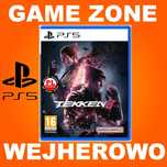 Tekken 8 PS5 = PŁYTA PL Wejherowo / Wymiana