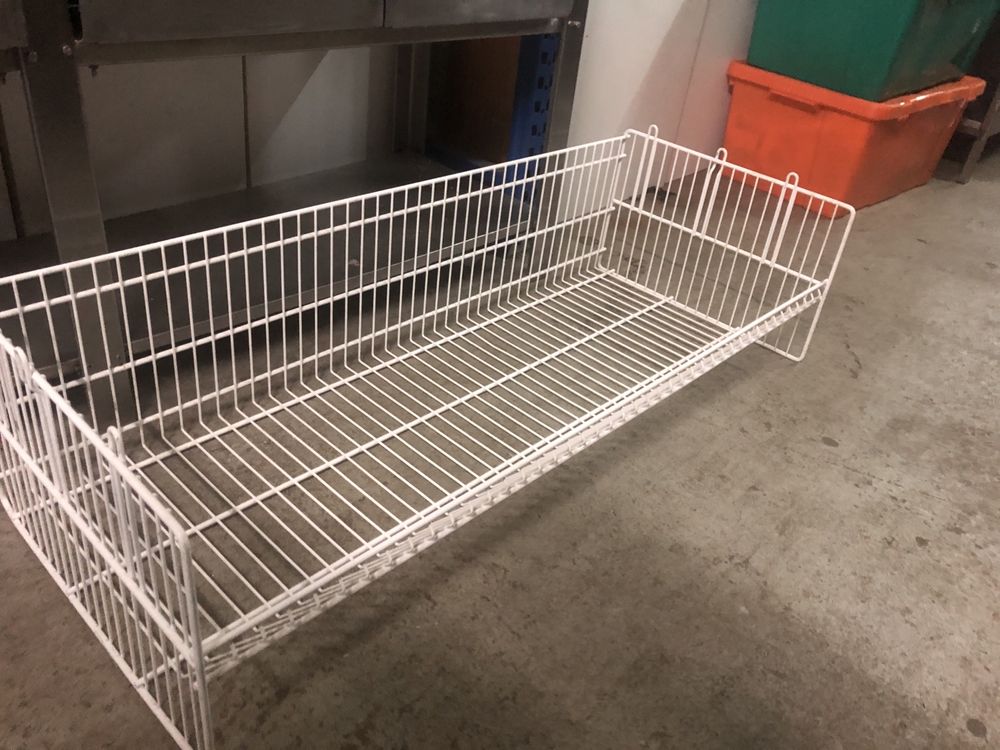 Cesto rectangular 1.29mt x 52cm
