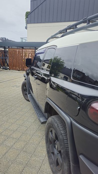 Toyota FJ cruiser