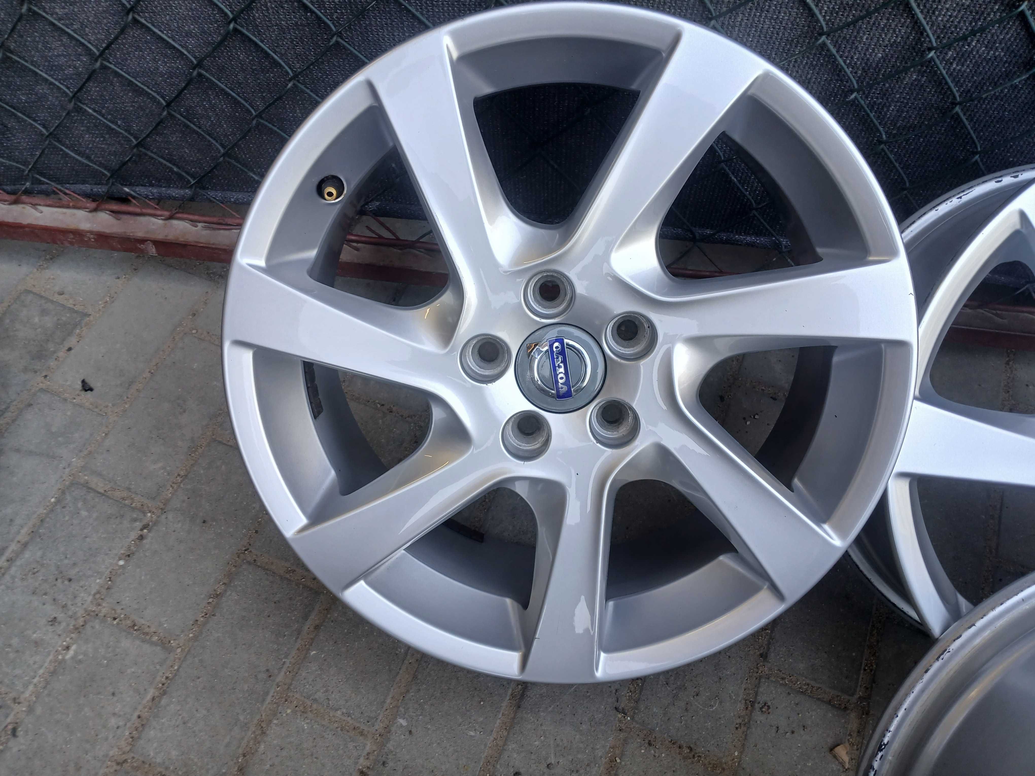4x felgi 17 5x108 Volvo C30 V40 V50 S60 S80 S90 XC40 XC60 XC70 XC90