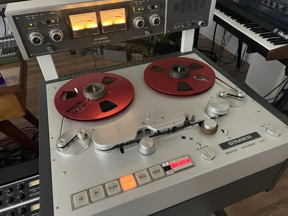 Studer A80 rc mk2