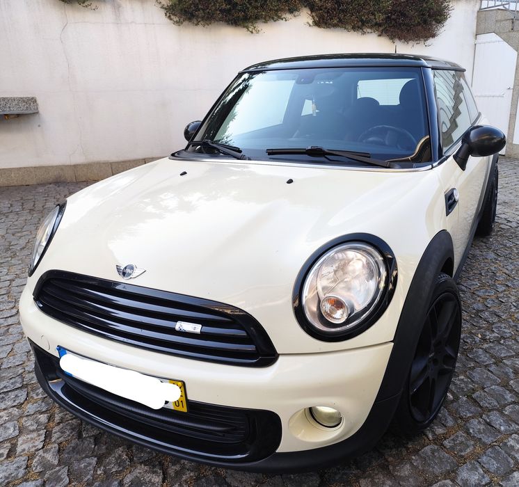 Mini Cooper One D 1.6 diesel