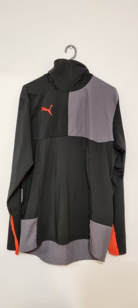 Bluzka sportowa drycell z membraną w golfie - Puma - rozm. L