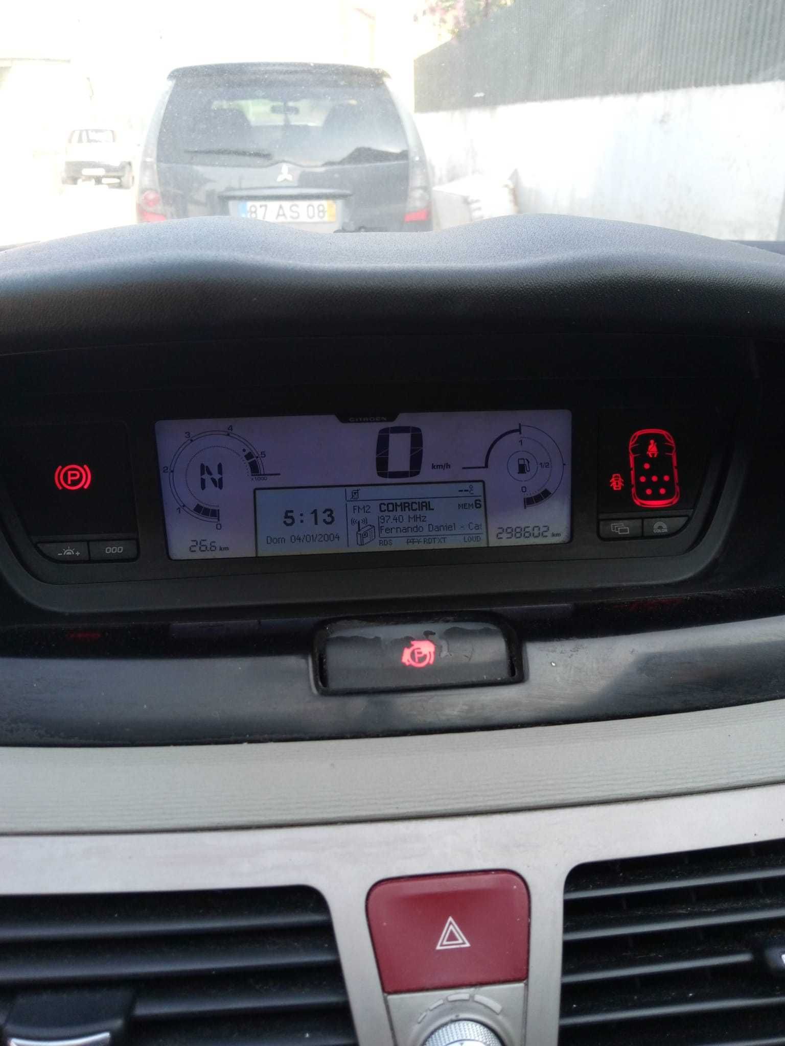 Carrinha C4 Grand Picasso