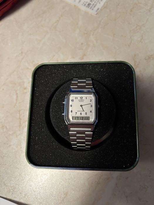 Zegarek damski Casio AW-49H/HE