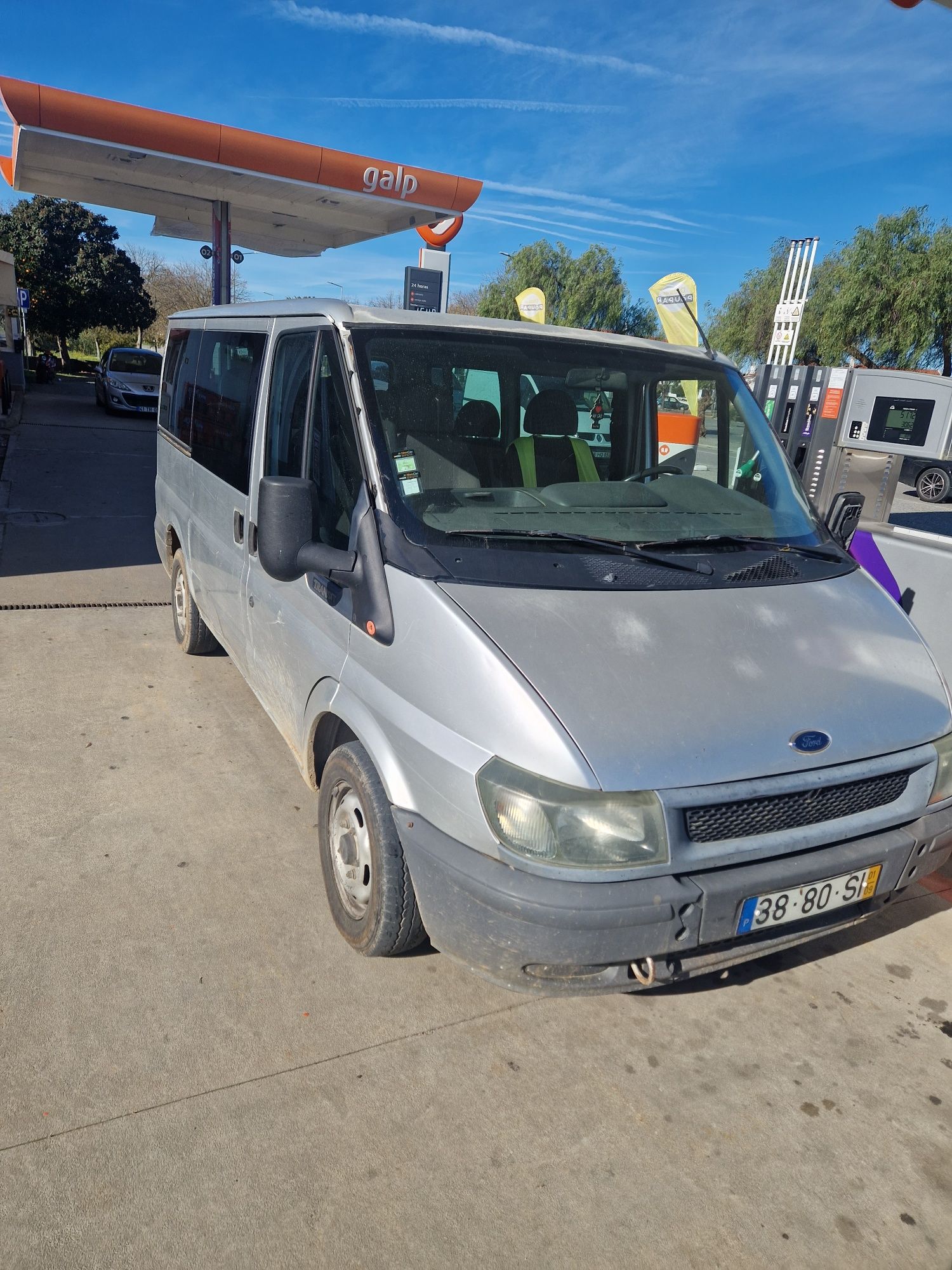 Vendese Ford transit