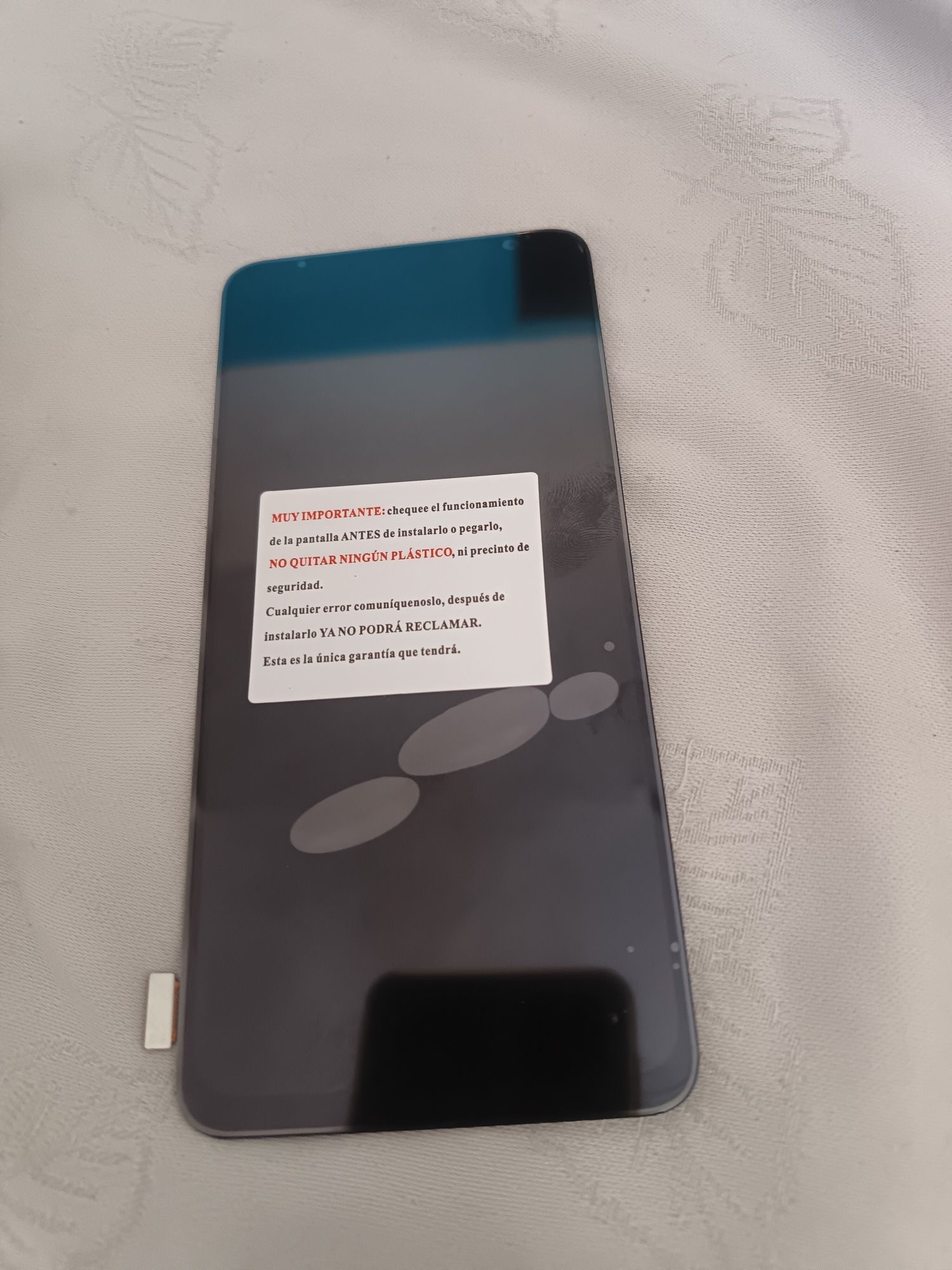 OPPO Reno 5_5G, OPPO  A9,A11 - ecra-lcd novo
