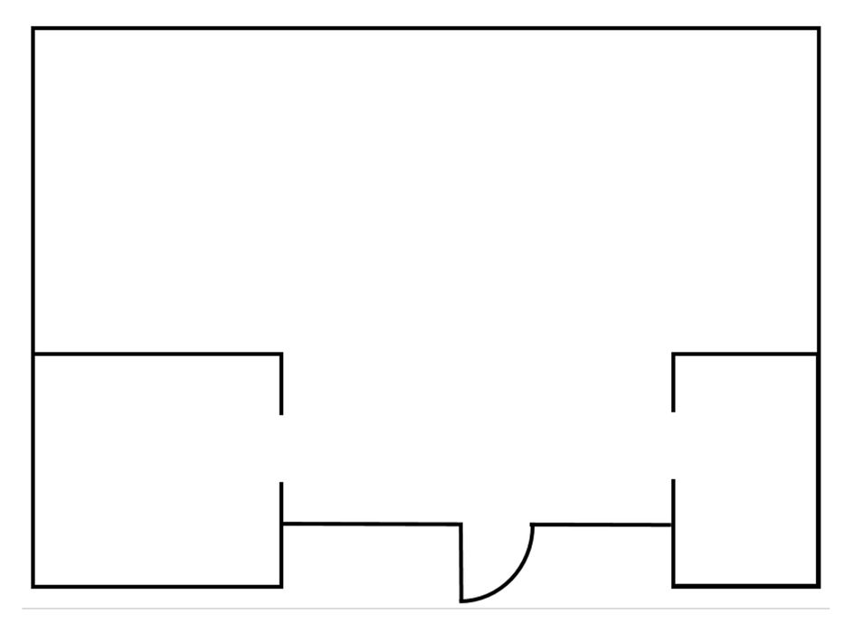 Lokal biurowo-usługowy (60 m2) - Brzesko przy rondzie