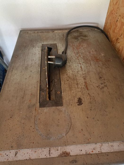 Piła mała stołowa krajzega