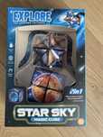 Kostka magiczna 3D 2W1 Explore Star Sky Magic Cube 8+