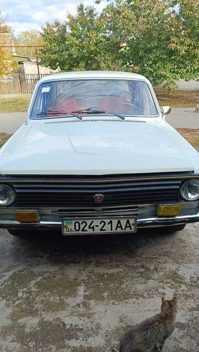 Продам капсулу часу Волга 2410 газ 2410 в доброму стані після діда