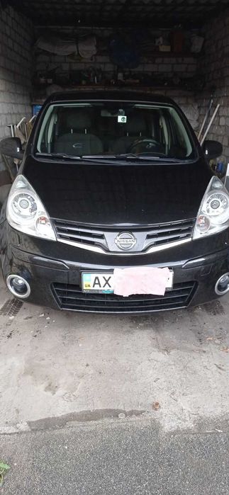 Продам своє авто Nissan Note