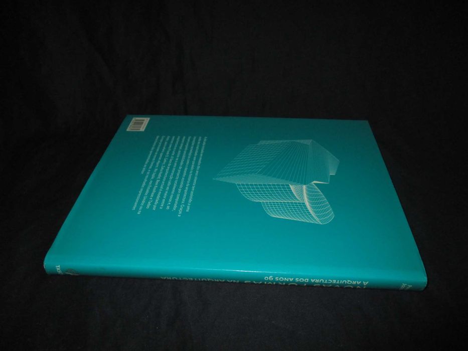 Livro Novas Formas na Arquitectura dos anos 90