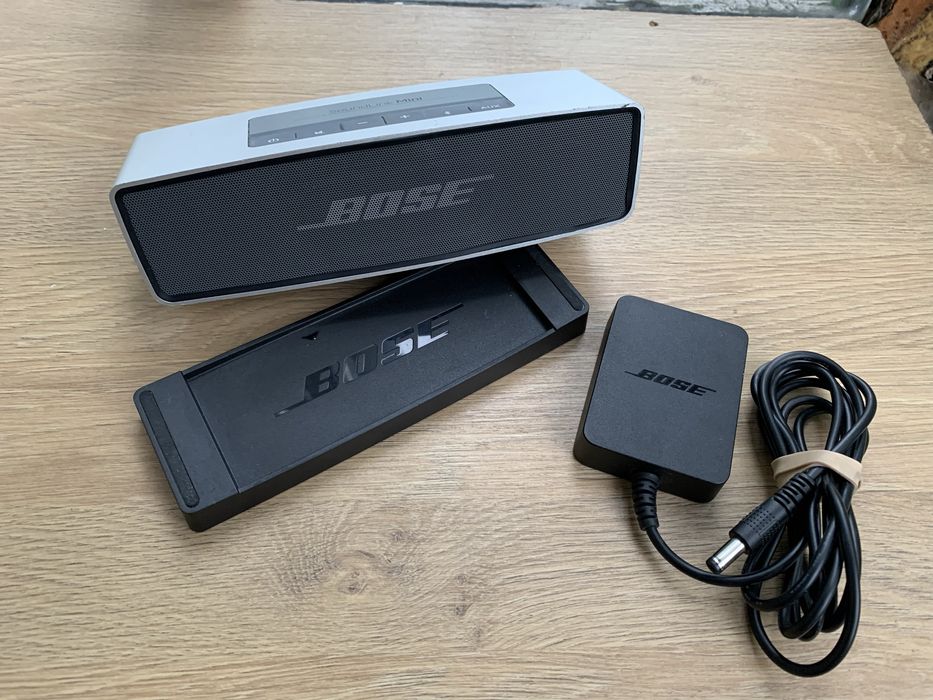 Портативна акустика bose soundlink mini 1