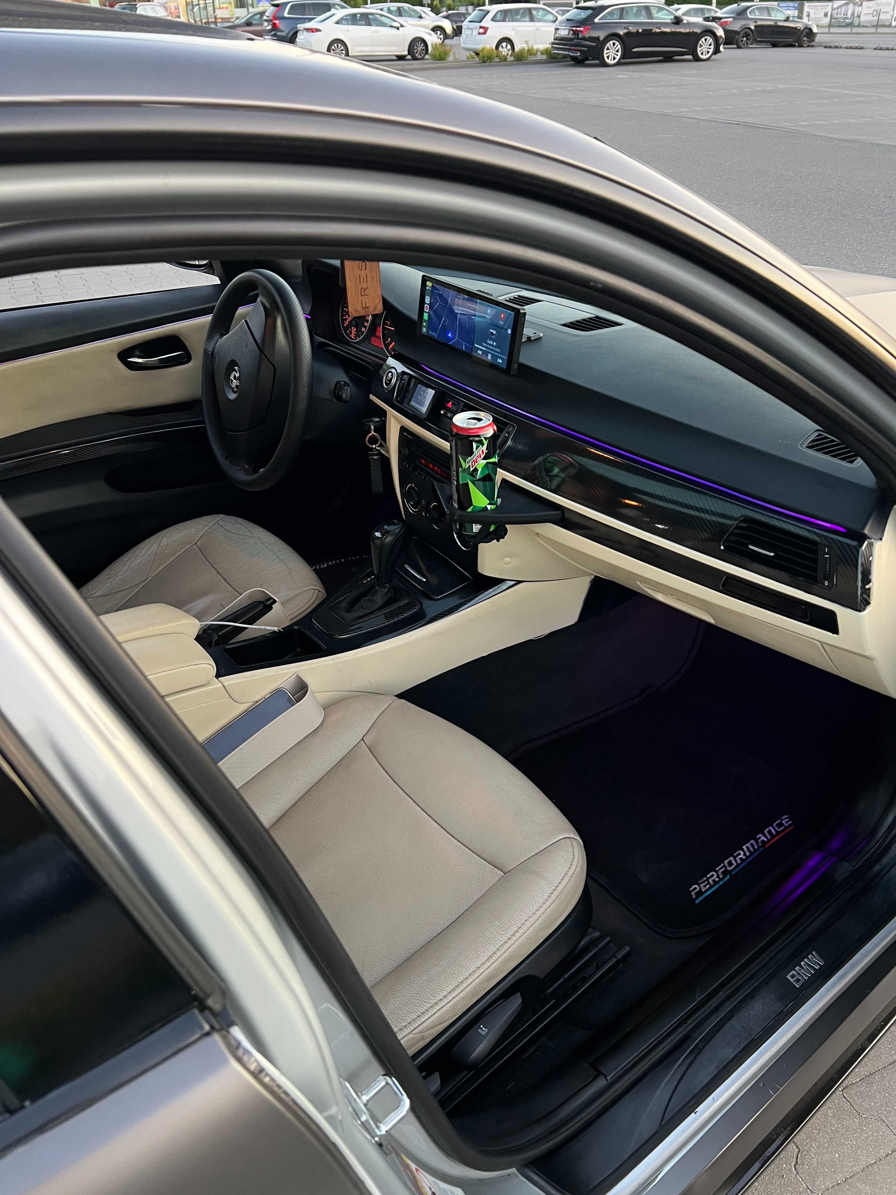 BMW e91 320d automat