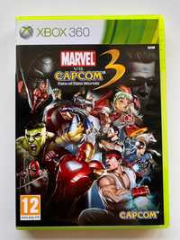 Marvel vs. Capcom 3: Fate of Two Worlds Xbox 360