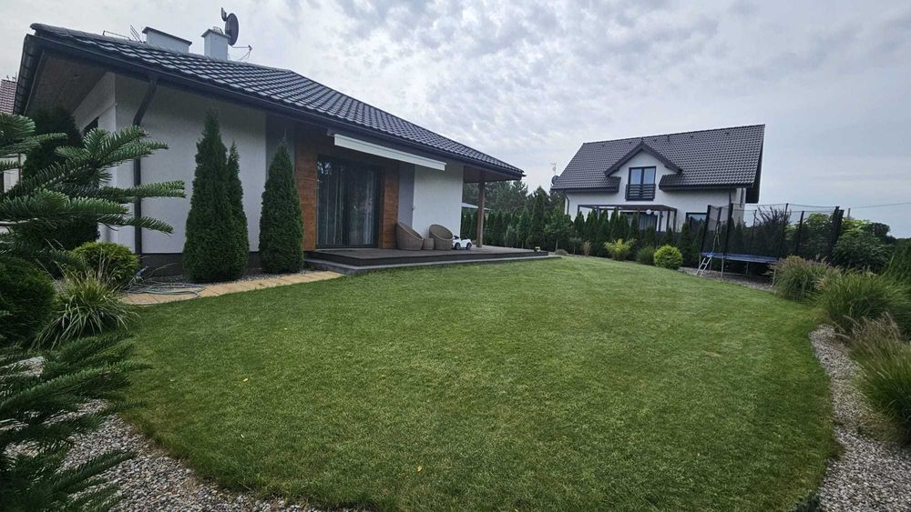 Dom do wynajęcia w Kobylarni 130m2, 4 sypialnie