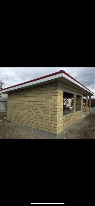 Кровельные работы, подшива водостоки