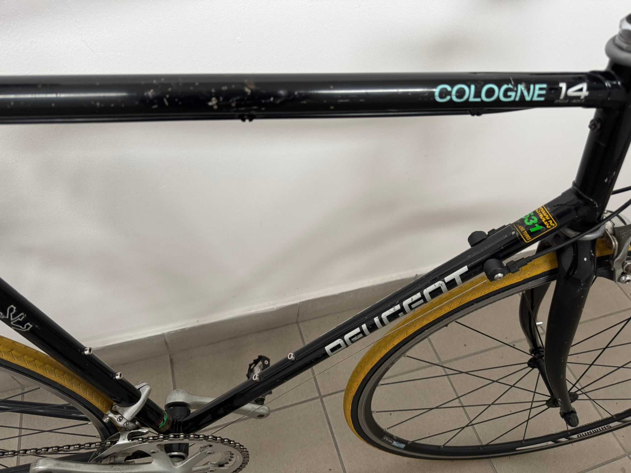 Peugeot Vintage z lat 80. – rower z duszą, gotowy do jazdy!