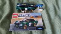 Lego speeed champions 75884 Ford mustang Fastback 1968